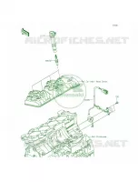 Ignition System per Kawasaki Ninja ZX-6R 2015