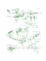Mufflers per Kawasaki Ninja ZX-6R 2015