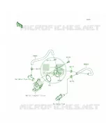 Oil Cooler per Kawasaki Ninja ZX-6R 2015