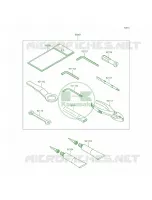 Owner's Tools per Kawasaki Ninja ZX-6R 2015