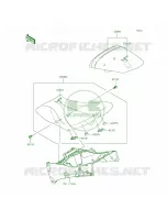 Seat per Kawasaki Ninja ZX-6R 2015