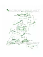 Side Covers per Kawasaki Ninja ZX-6R 2015