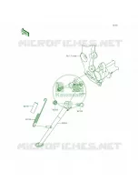 Stands per Kawasaki Ninja ZX-6R 2015
