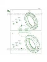 Tires per Kawasaki Ninja ZX-6R 2015