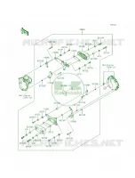 AccessoryEngine Guard per Kawasaki Ninja ZX-6R 2015