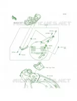 AccessorySteering Damper per Kawasaki Ninja ZX-6R 2015
