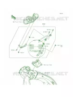 AccessorySteering Damper per Kawasaki Ninja ZX-6R 2015