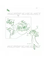 Air Duct per Kawasaki Ninja ZX-6R 2015