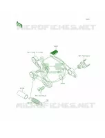 Brake PedalTorque Link per Kawasaki Ninja ZX-6R 2015