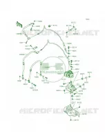Brake Piping per Kawasaki Ninja ZX-6R 2015