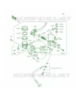 Front Master Cylinder per Kawasaki Ninja ZX-6R 2015