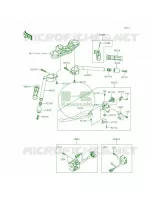 Handlebar per Kawasaki Ninja ZX-6R 2015