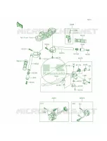 Handlebar per Kawasaki Ninja ZX-6R 2015