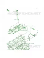 Ignition System per Kawasaki Ninja ZX-6R 2015