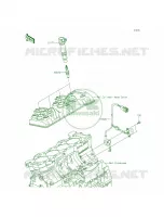 Ignition System per Kawasaki Ninja ZX-6R 2015