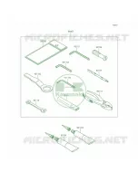 Owner's Tools per Kawasaki Ninja ZX-6R 2015