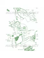 Radiator per Kawasaki Ninja ZX-6R 2015