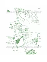 Radiator per Kawasaki Ninja ZX-6R 2015