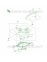Seat per Kawasaki Ninja ZX-6R 2015