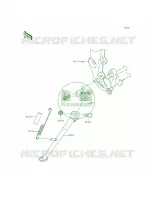 Stands per Kawasaki Ninja ZX-6R 2015