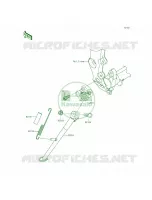 Stands per Kawasaki Ninja ZX-6R 2015