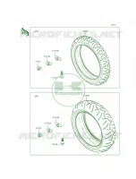 Tires per Kawasaki Ninja ZX-6R 2015
