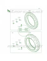 Tires per Kawasaki Ninja ZX-6R 2015