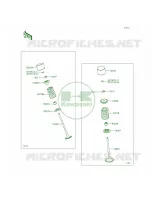 Valves per Kawasaki Ninja ZX-6R 2015