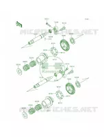 Balancer per Kawasaki Ninja ZX-14R ABS 30th Anniversary 2015