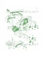 Headlights per Kawasaki Ninja ZX-14R ABS 30th Anniversary 2015