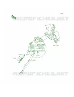 Stands per Kawasaki Ninja ZX-14R ABS 30th Anniversary 2015