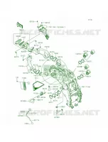 Air Cleaner per Kawasaki Ninja ZX-14R ABS 2015