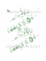 Balancer per Kawasaki Ninja ZX-14R ABS 2015