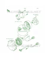 Generator per Kawasaki Ninja ZX-14R ABS 2015