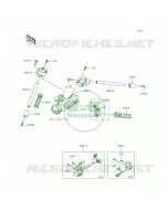 Handlebar per Kawasaki Ninja ZX-14R ABS 2015