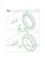 Tires per Kawasaki Ninja ZX-14R ABS 2015