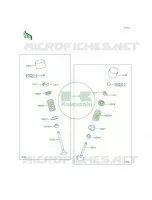 Valves per Kawasaki Ninja ZX-14R ABS 2015