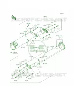 AccessoryEngine Guard per Kawasaki Ninja ZX-6R 2014