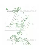 AccessorySteering Damper per Kawasaki Ninja ZX-6R 2014