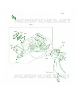 Air Duct per Kawasaki Ninja ZX-6R 2014