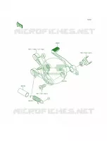 Brake PedalTorque Link per Kawasaki Ninja ZX-6R 2014