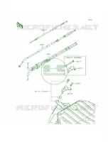 Cables per Kawasaki Ninja ZX-6R 2014