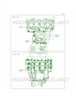 Crankcase Bolt Pattern per Kawasaki Ninja ZX-6R 2014
