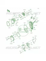 Engine Covers per Kawasaki Ninja ZX-6R 2014