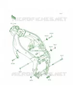 Engine Mount per Kawasaki Ninja ZX-6R 2014
