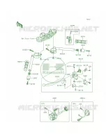 Handlebar per Kawasaki Ninja ZX-6R 2014