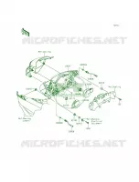 Headlights per Kawasaki Ninja ZX-6R 2014