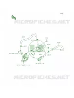Oil Cooler per Kawasaki Ninja ZX-6R 2014