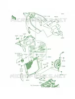 Radiator per Kawasaki Ninja ZX-6R 2014