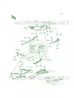 Side Covers per Kawasaki Ninja ZX-6R 2014